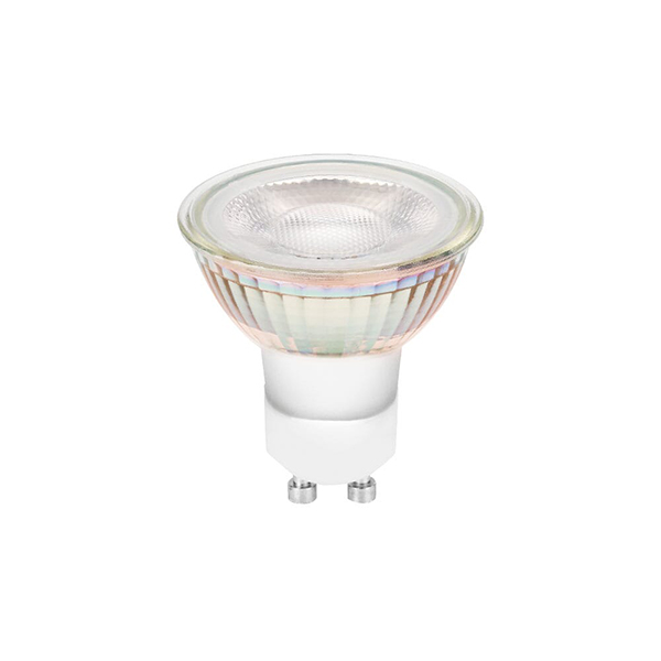 05966 - Halo Dim to Warm 6W LED GU10 - 38° Beam - 2200-2700K